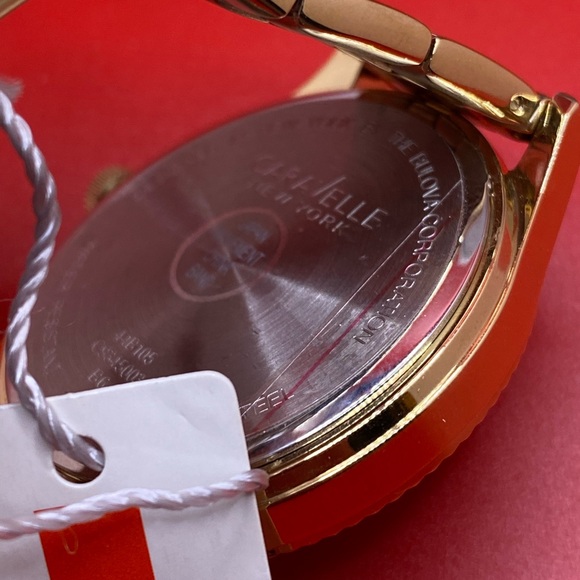 Bulova Caravelle New York Men’s Dress Watch NIB - Picture 10 of 11